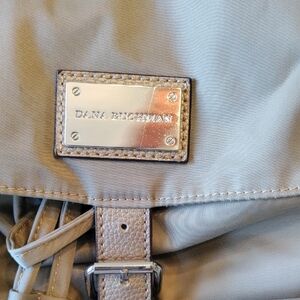 Dana Buchman Backpack with Sleek Design
